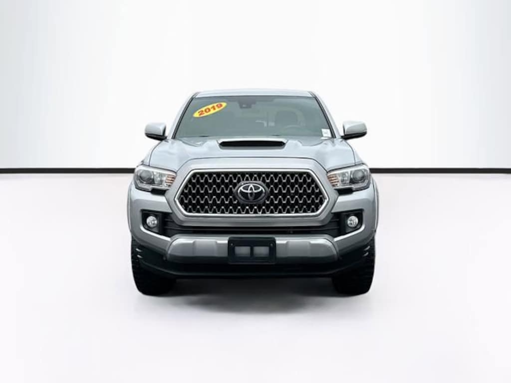 Used 2019 Toyota Tacoma TRD Sport Truck Double Cab