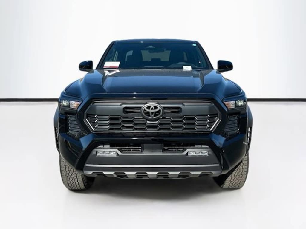 New 2025 Toyota Tacoma TRD Off-Road 4X4 DOUBLE CAB