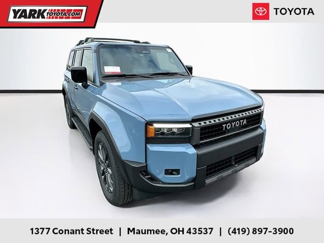 2026 Toyota Land Cruiser Base's photo