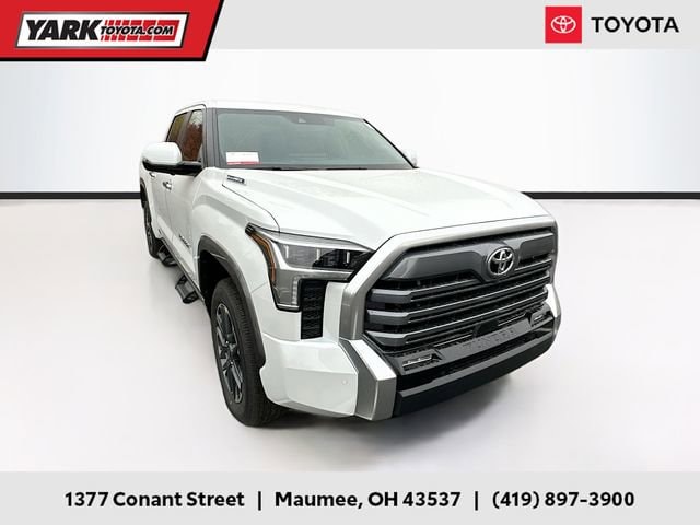 2026 Toyota Tundra Limited's photo