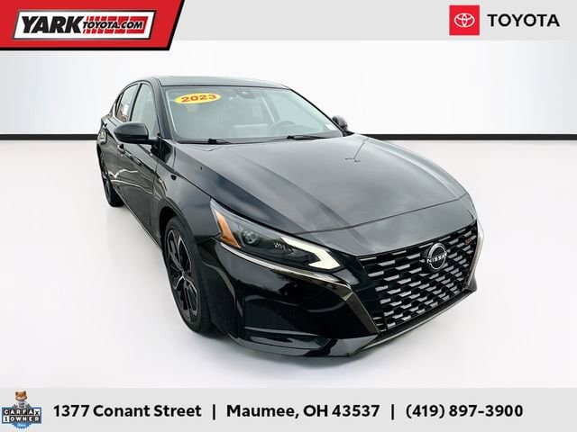 2023 Nissan Altima 2.5 SR AWD's photo