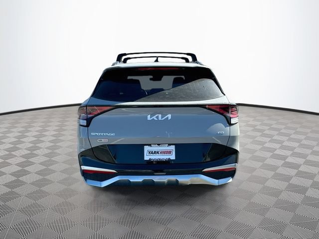 2024 Kia Sportage SX Prestige - Photo 8