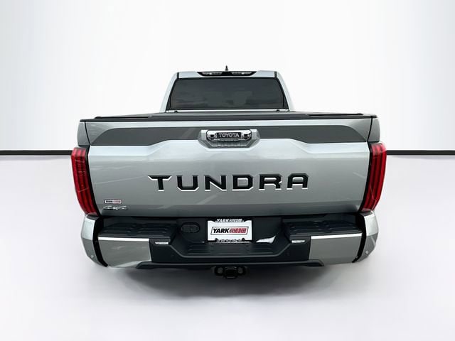 2026 Toyota Tundra Limited - Photo 8