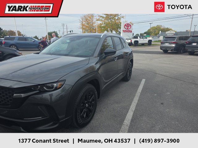 2024 Mazda CX-50 S PREFERRED