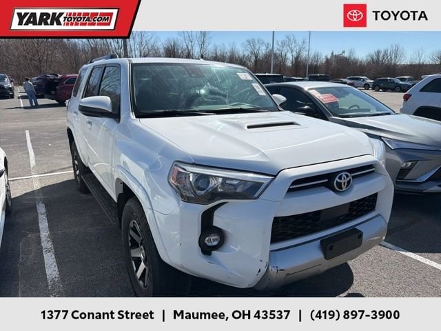 2024 Toyota 4Runner SUV 