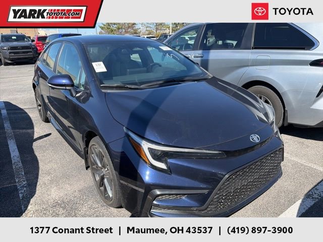 2023 Toyota Corolla SE