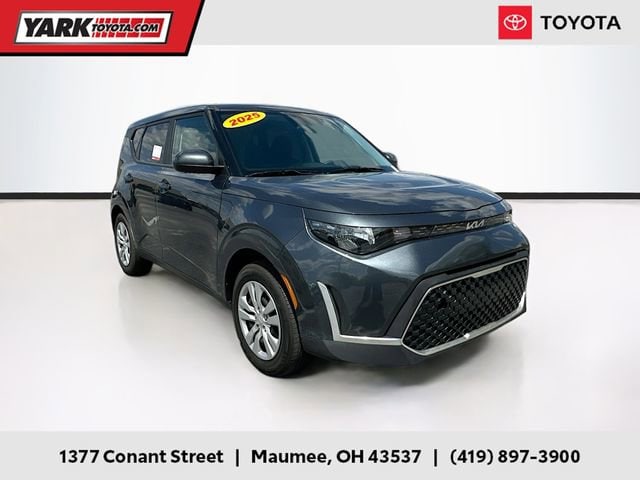 2025 Kia Soul 2.0L LX IVT's photo