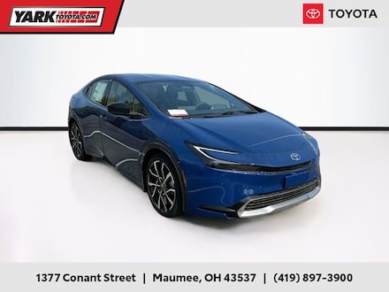 2026 Toyota Prius Plug-in Hybrid XSE PLUG-IN HYBRID