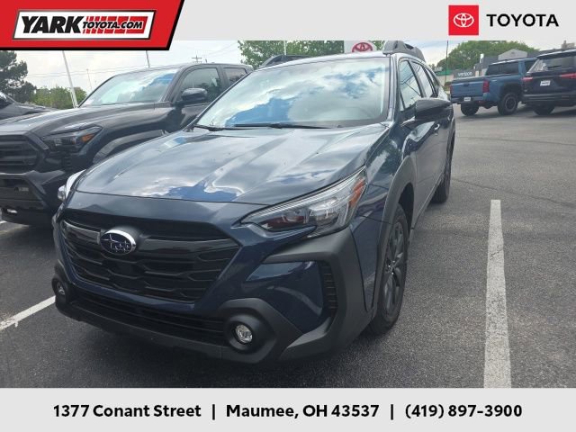 2024 Subaru Outback Onyx Edition's photo