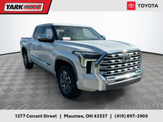 2026 Toyota Tundra 1794 Edition 1794 ED. CREWMAX 5.5