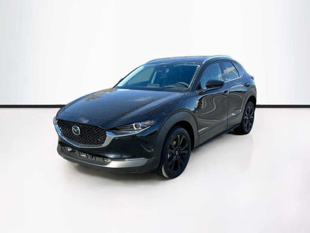 Used 2022 Mazda Mazda CX-30 2.5 Turbo Premium Package SUV