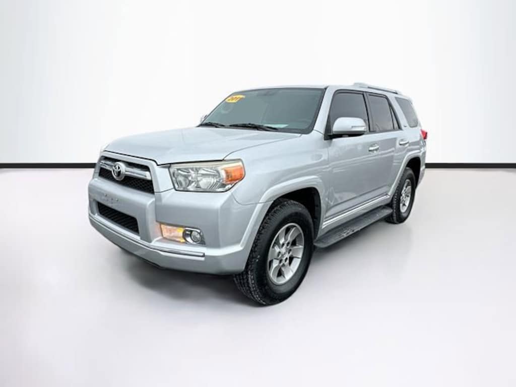 Used 2011 Toyota 4Runner SR5 SUV