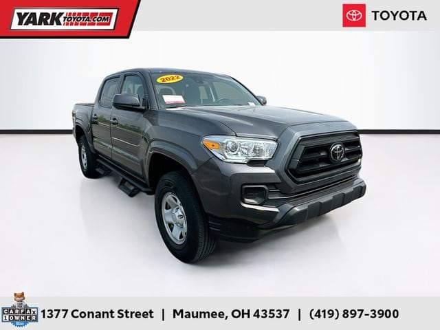 2022 Toyota Tacoma SR