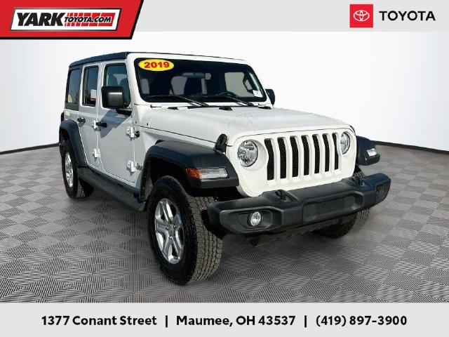 2019 Jeep Wrangler Unlimited