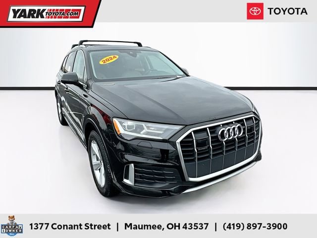 2024 Audi Q7 45 Premium quattro Tiptronic's photo