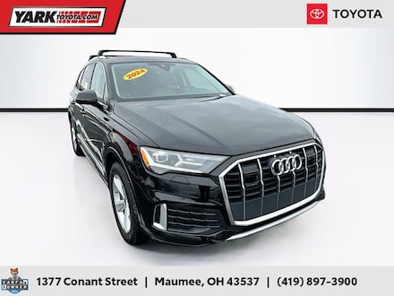 2024 Audi Q7 45 Premium SUV