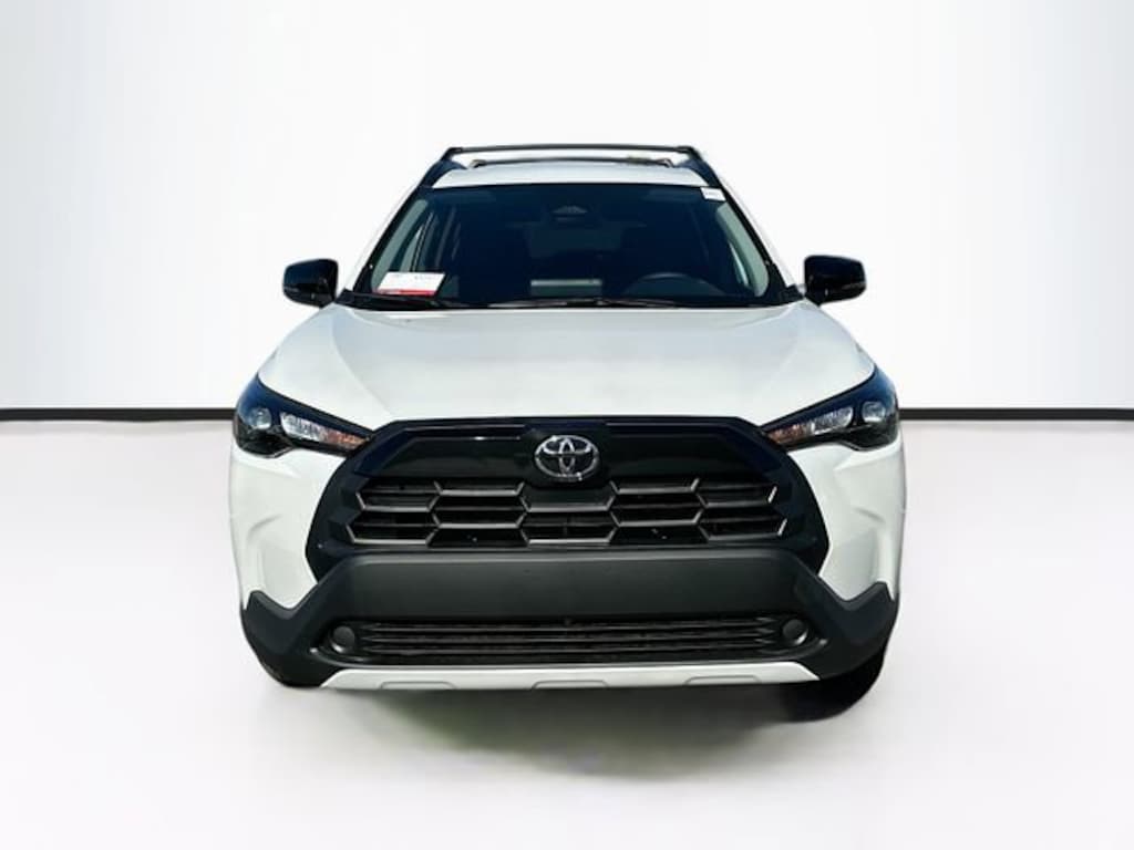 New 2026 Toyota Corolla Cross LE LE - AWD