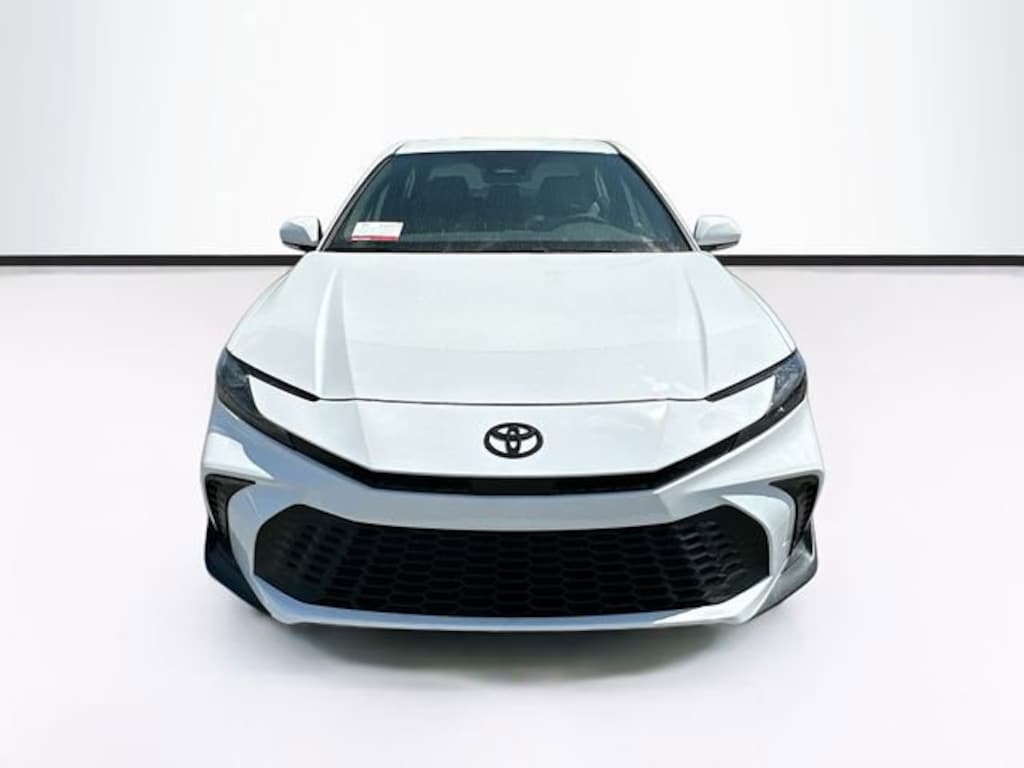 New 2026 Toyota Camry SE SE