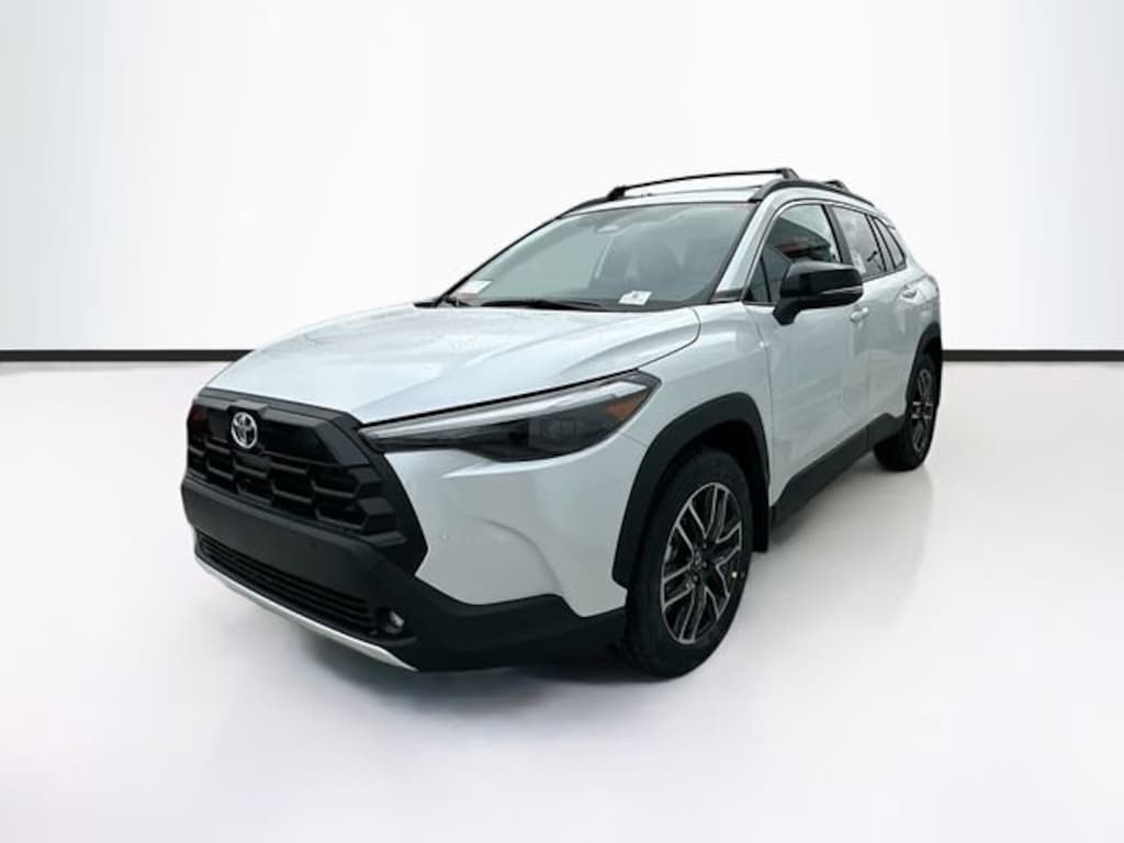 New 2026 Toyota Corolla Cross XLE XLE - AWD