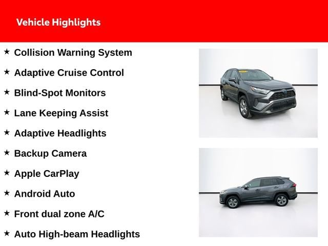 Certified 2023 Toyota RAV4 LE with VIN 4T3MWRFV1PU090756 for sale in Maumee, OH