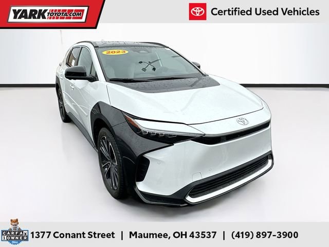 2023 Toyota bZ4X Limited's photo