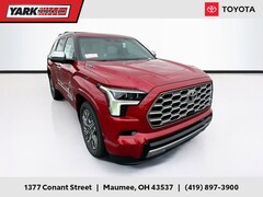 2025 Toyota Sequoia Capstone CAPSTONE HYBRID