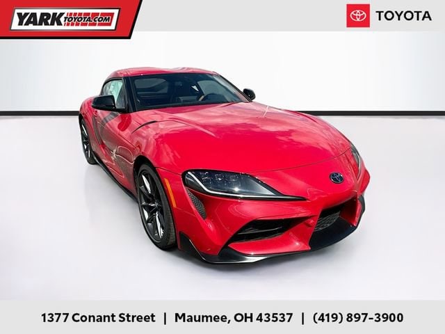 2026 Toyota Supra Premium