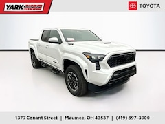 2025 Toyota Tacoma i-FORCE MAX TRD Sport 4X4 DOUBLE CAB HV