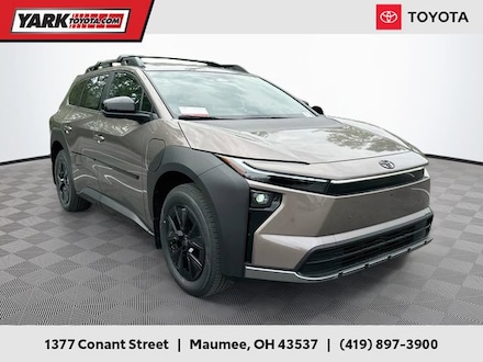 2026 Toyota BZ Woodland bZ Woodland AWD