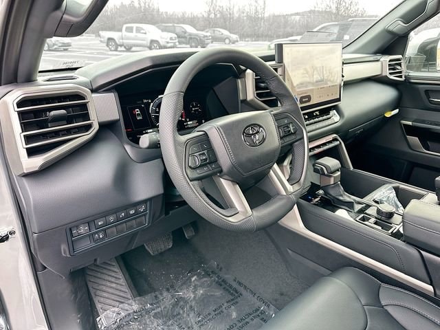 2026 Toyota Tundra Limited - Photo 12