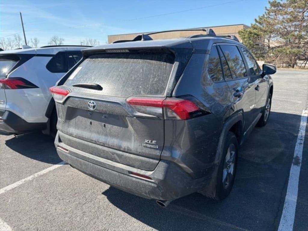 Used 2024 Toyota RAV4 Hybrid XLE SUV