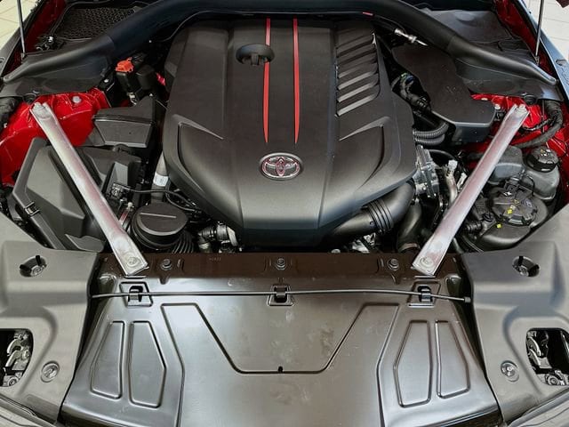 2026 Toyota Supra Premium - Photo 30