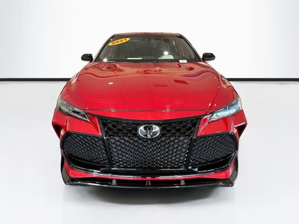Used 2021 Toyota Avalon Touring Sedan