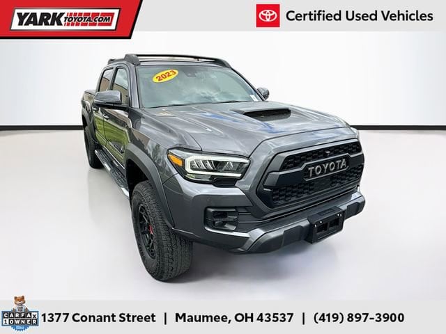 2023 Toyota Tacoma TRD Pro