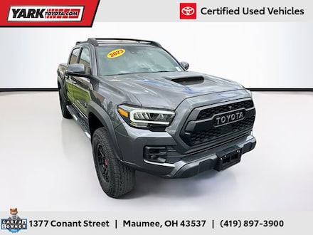 2023 Toyota Tacoma TRD Pro Truck Double Cab