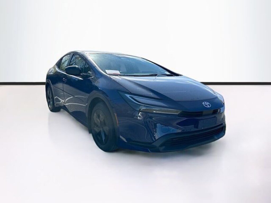 New 2026 Toyota Prius LE LE