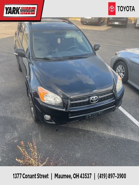 2011 Toyota RAV4 Sport