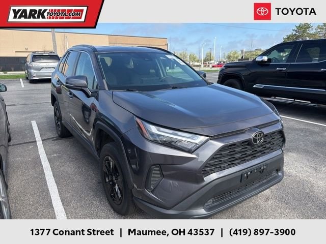2022 Toyota RAV4