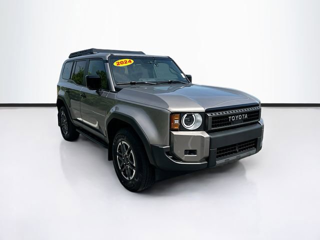 2024 Toyota Land Cruiser First Edition photo 2