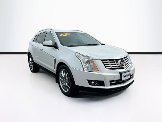 Used 2015 Cadillac SRX Premium Collection with VIN 3GYFNGE31FS526236 for sale in Maumee, OH