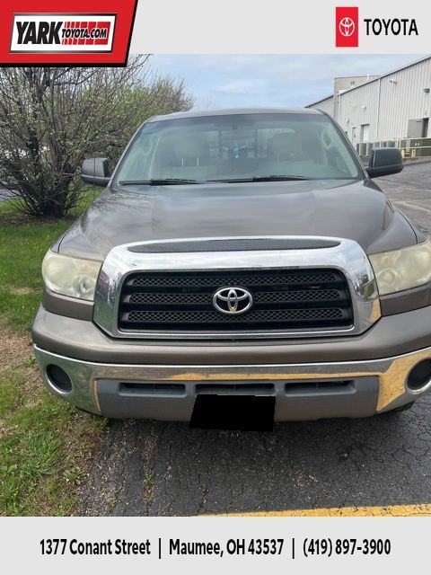 2007 Toyota Tundra SR5