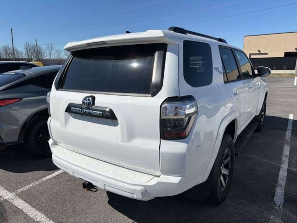 Certified 2024 Toyota 4Runner TRD Off-Road SUV