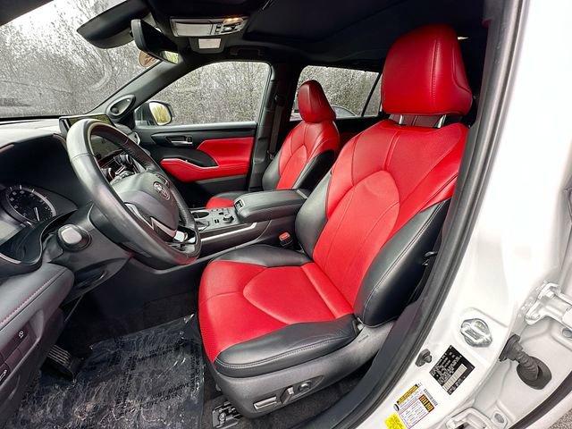 2023 Toyota Highlander XSE - Photo 26