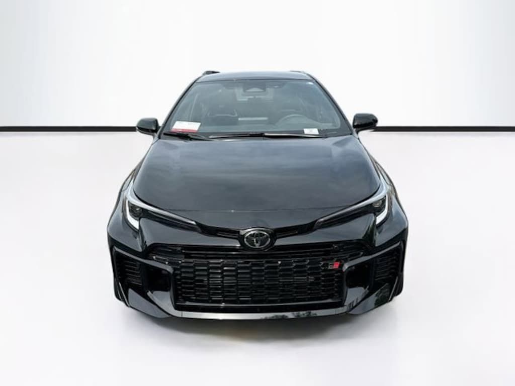 New 2025 Toyota GR Corolla Premium 5DR PREMIUM
