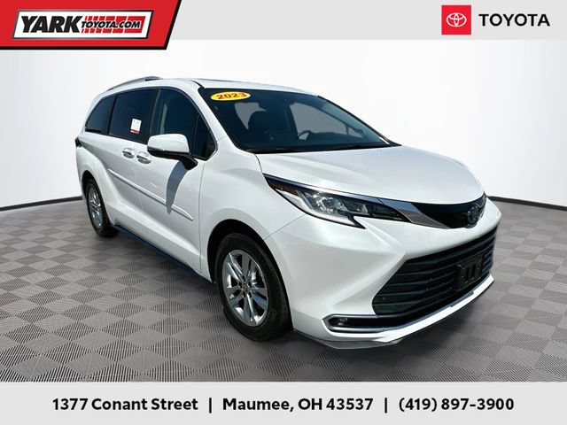 2023 Toyota Sienna