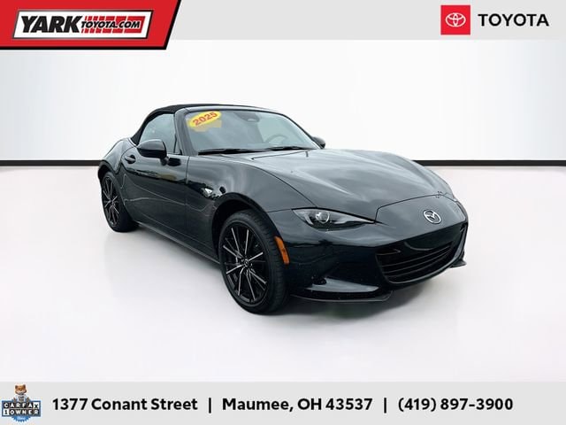 2025 Mazda MX-5 Miata Grand Touring Auto's photo
