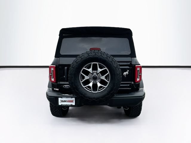 2022 Ford Bronco 4-Door Badlands - Photo 8