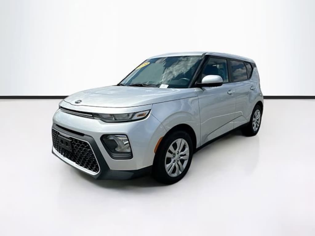 Used 2020 Kia Soul LX Hatchback