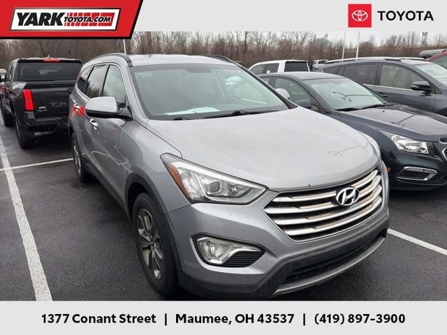 2013 Hyundai Santa Fe GLS