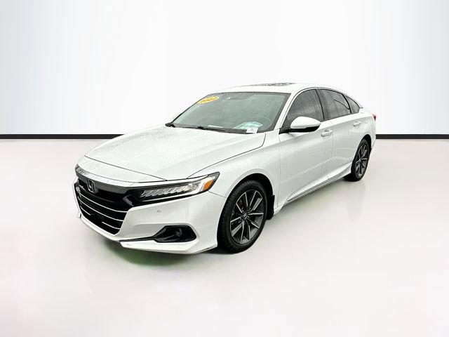 2022 Honda Accord EX-L photo 3